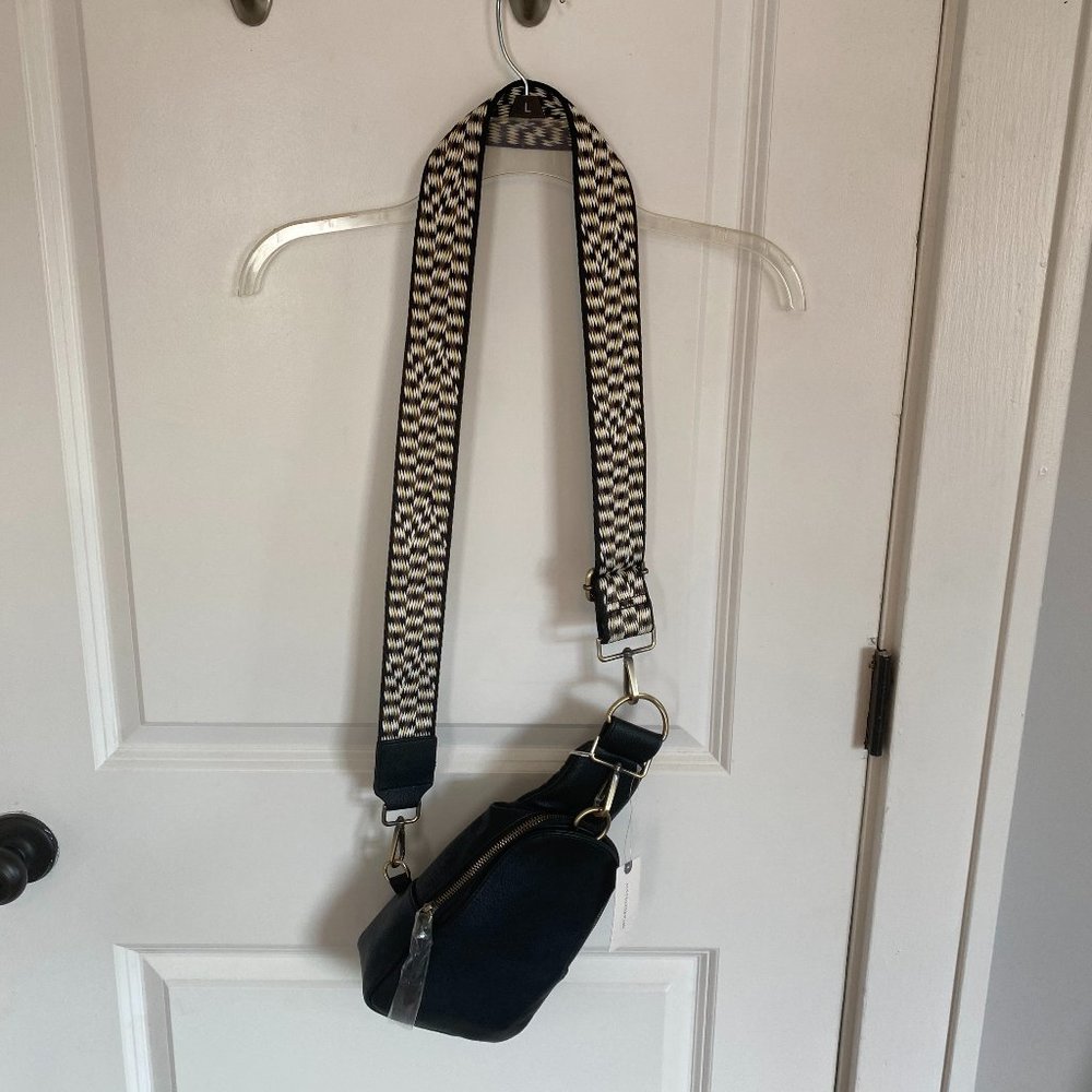 Anthropologie Urban Original Liberty Crossbody Bag